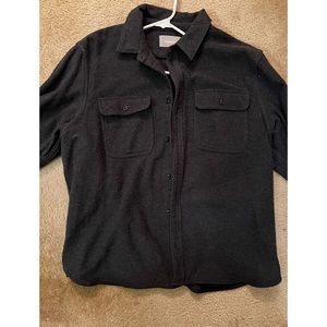 Everlane Shirt Jacket.